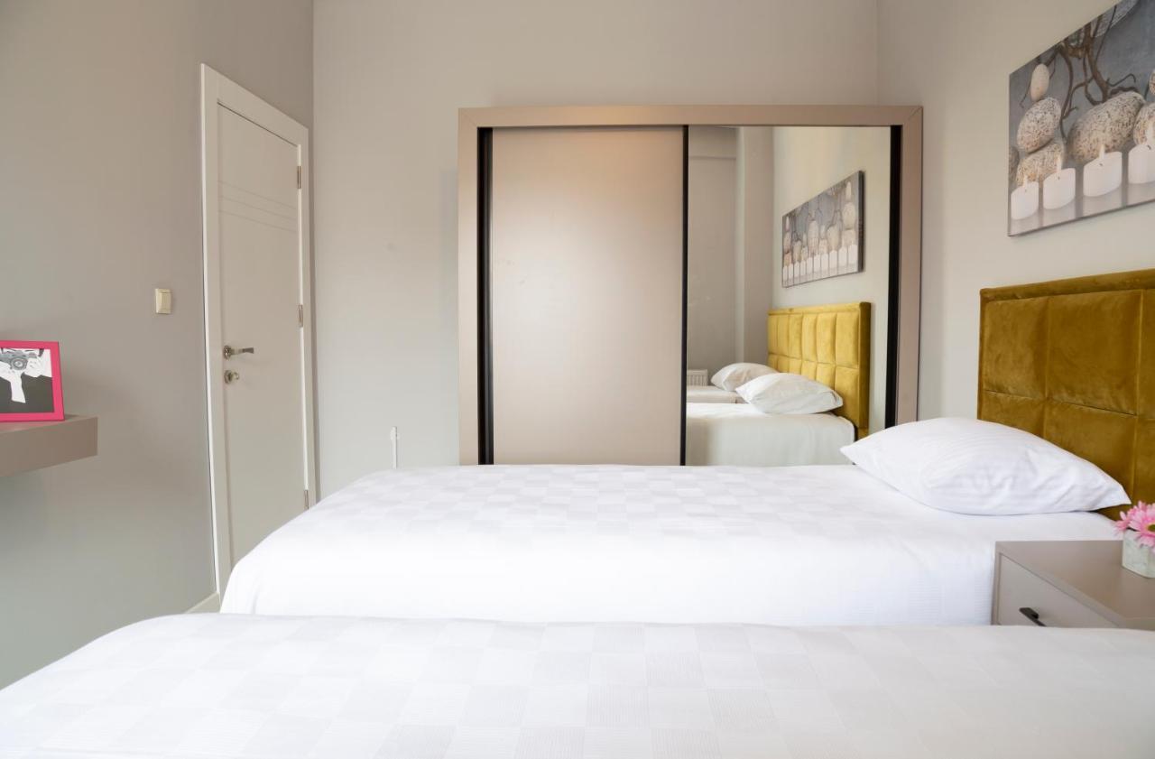 Hatton Suites Hotel Esenboga อังการา ภายนอก รูปภาพ