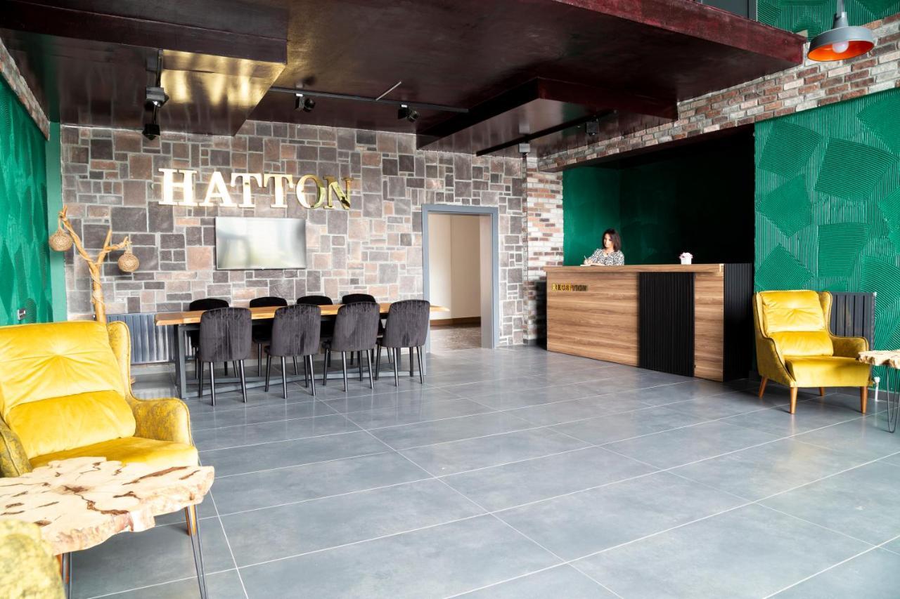 Hatton Suites Hotel Esenboga อังการา ภายนอก รูปภาพ