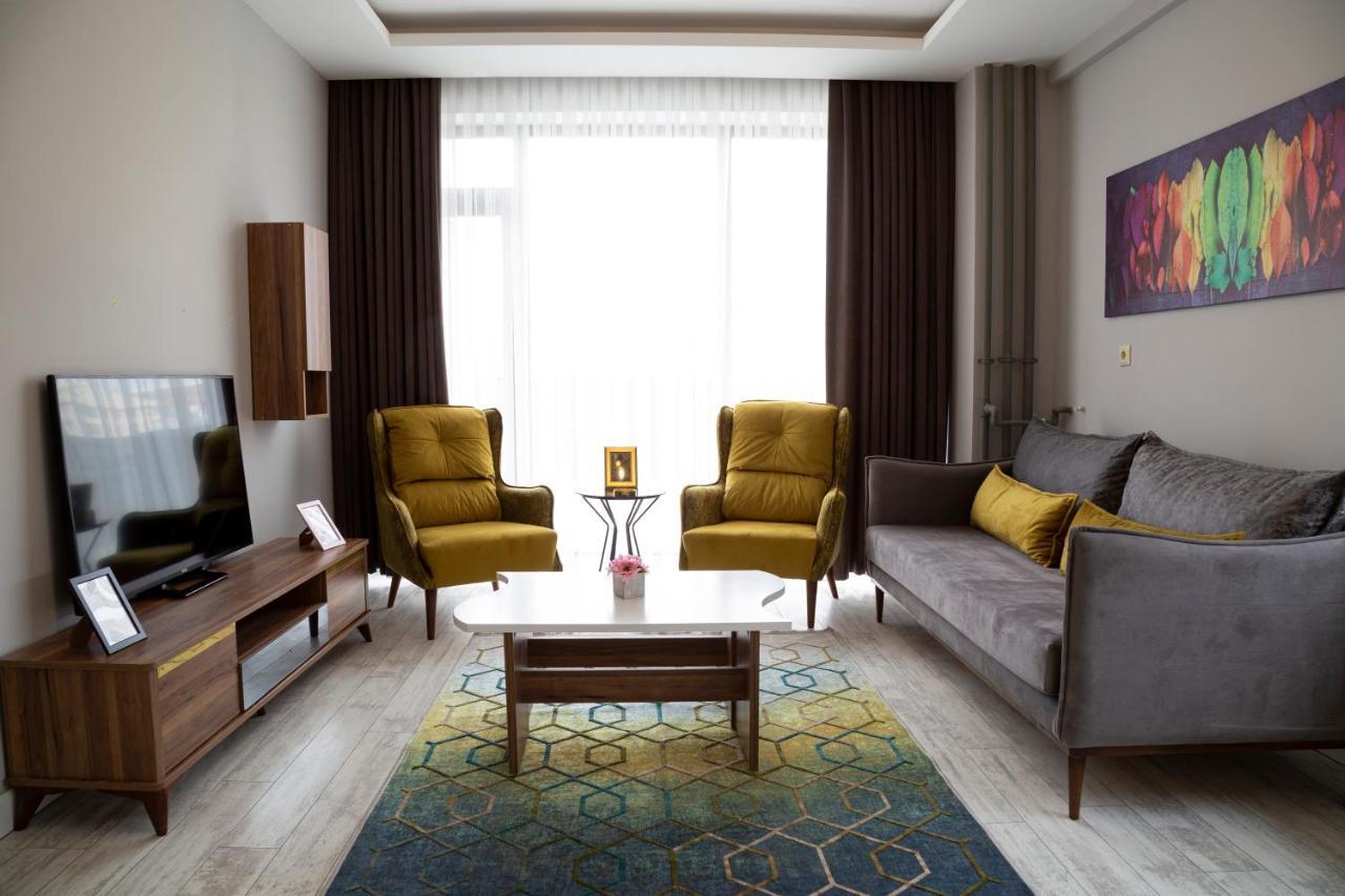 Hatton Suites Hotel Esenboga อังการา ภายนอก รูปภาพ