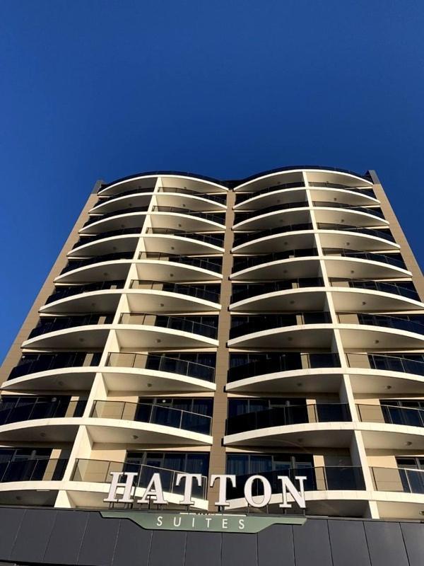 Hatton Suites Hotel Esenboga อังการา ภายนอก รูปภาพ